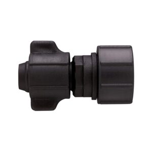 Orbit 1/2" Universal Hose to Faucet Adapter for Drip Irrigation Tube (.620-.710)