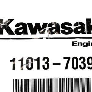 Kawasaki Engine Replacement Part # 11013-7039 ELEMENT-AIR FILTER