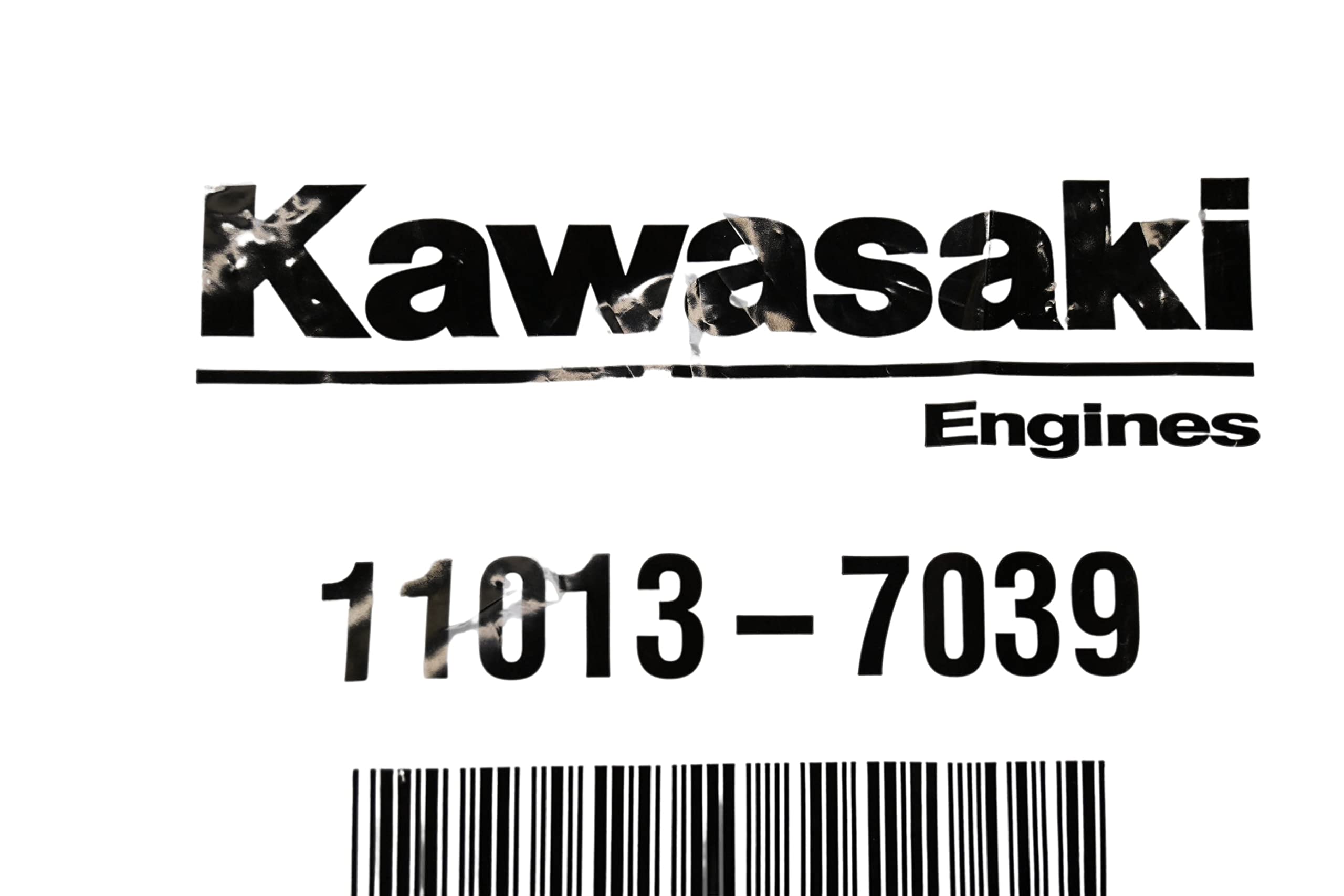 Kawasaki Engine Replacement Part # 11013-7039 ELEMENT-AIR FILTER