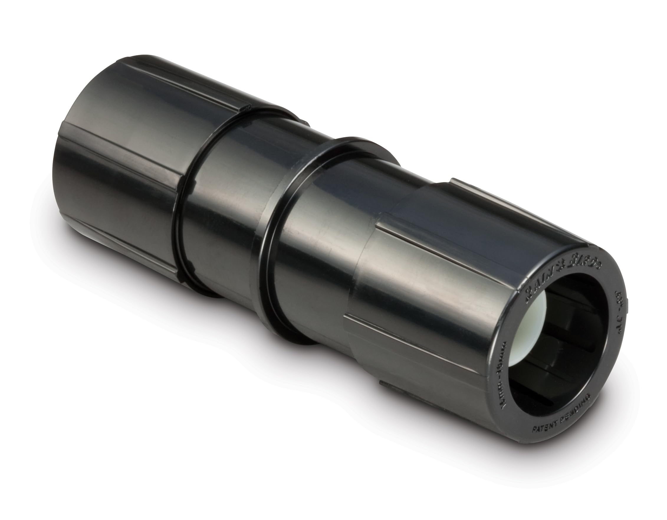 Rain Bird EFC25-1PS Drip Irrigation Easy Fit Universal Coupling, Fits All 1/2" and 5/8" Tubing