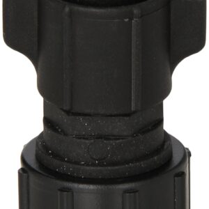 Orbit 1/2" Universal Hose to Faucet Adapter for Drip Irrigation Tube (.620-.710)