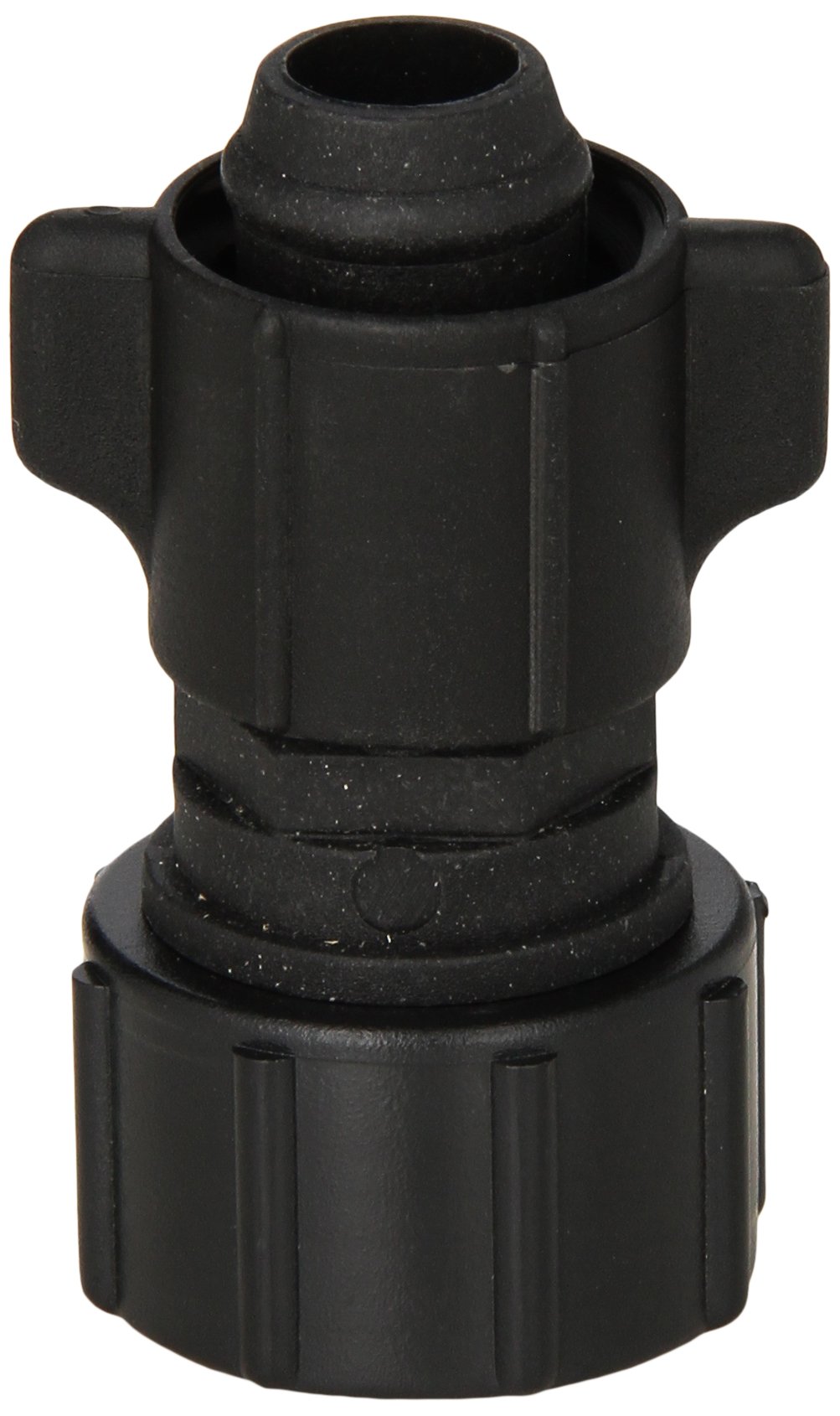 Orbit 1/2" Universal Hose to Faucet Adapter for Drip Irrigation Tube (.620-.710)