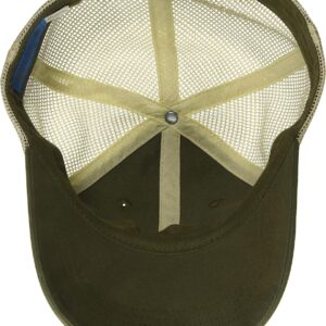 Costa Del Mar Trucker Hat, Moss + Stone, One Size US