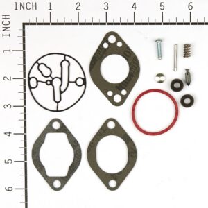 Briggs & Stratton 696146 Carburetor Overhaul Kit