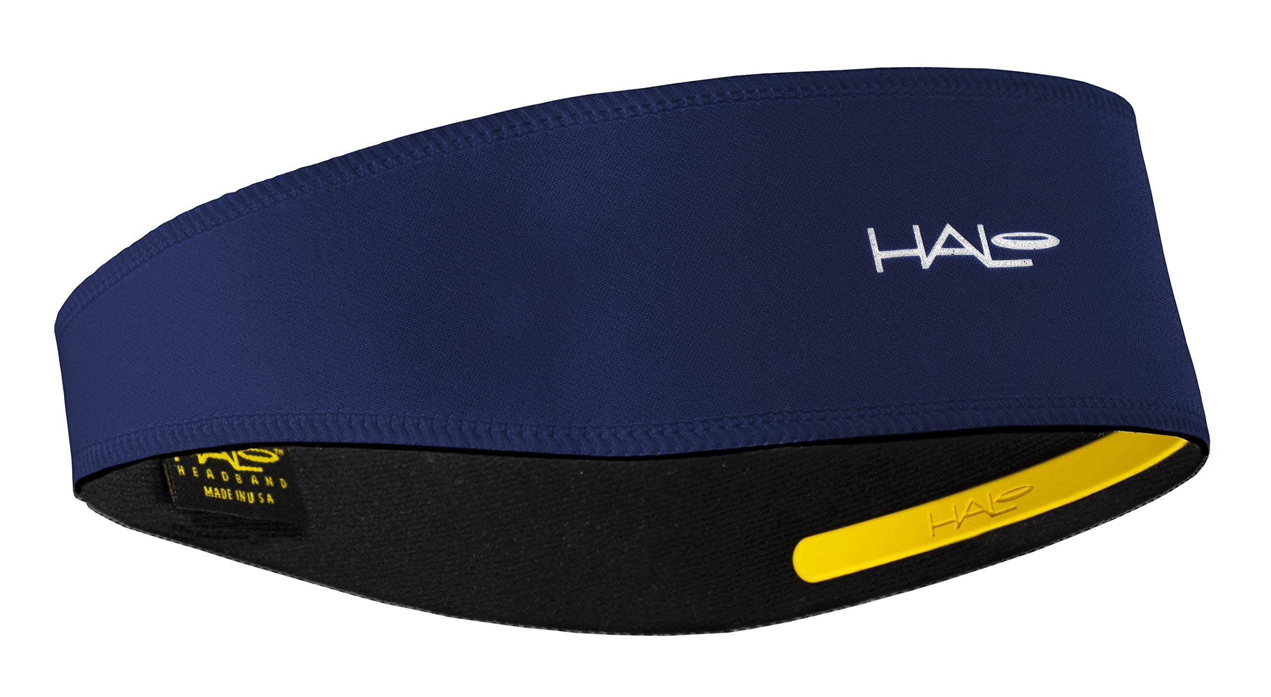 Halo Headband Pullover, Navy, One Size