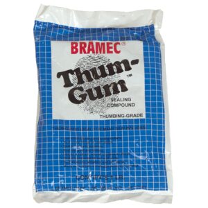 bramec corporation bramec 1003 thumb gum sealing compound