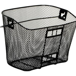 Vestil EASY-A-BSK Easy Access Stock Truck-Wire Storage Basket