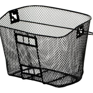 Vestil EASY-A-BSK Easy Access Stock Truck-Wire Storage Basket