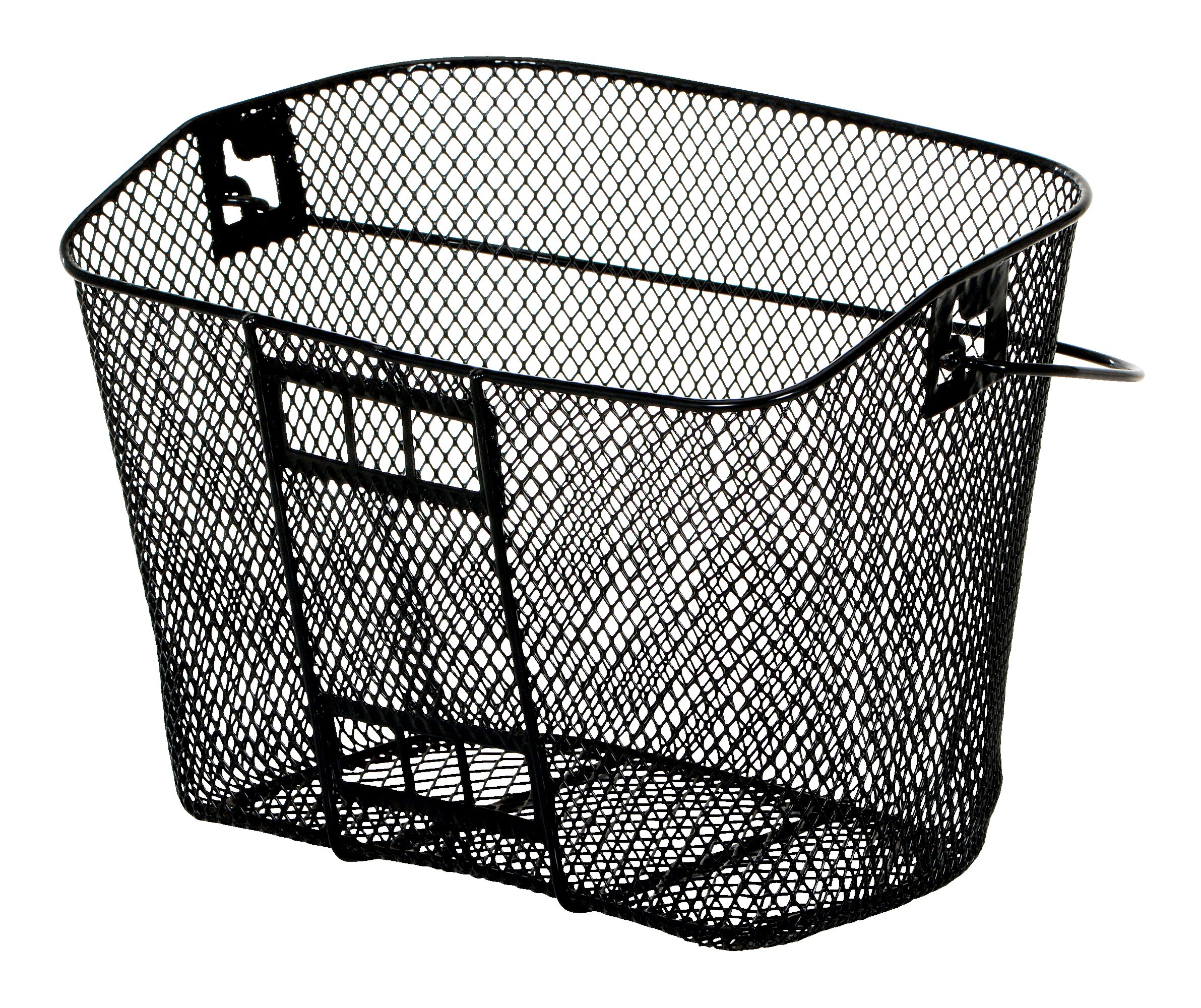 Vestil EASY-A-BSK Easy Access Stock Truck-Wire Storage Basket