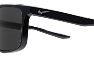 Nike EV1122-001 Endeavor Sunglasses Black Frame Color, Grey Lens Tint