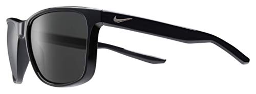 Nike EV1122-001 Endeavor Sunglasses Black Frame Color, Grey Lens Tint