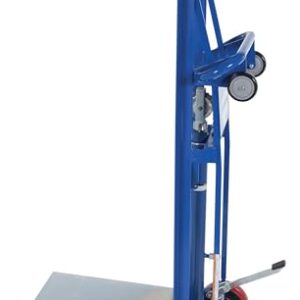 Vestil HYDRA-4 Hydra Lift Cart, Steel, 22" Length x 20" Width Platform, 750 lbs Capacity