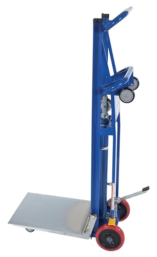 Vestil HYDRA-4 Hydra Lift Cart, Steel, 22" Length x 20" Width Platform, 750 lbs Capacity