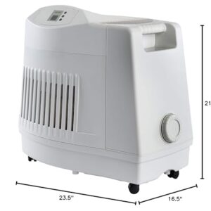 AIRCARE MA Whole-House Console-Style Evaporative Humidifier (Console)