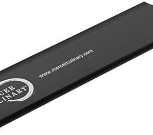 Mercer Culinary Knife Guard,Black 8 Inch x 1.5 Inch