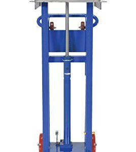 Vestil HYDRA-4 Hydra Lift Cart, Steel, 22" Length x 20" Width Platform, 750 lbs Capacity