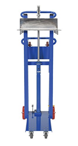 Vestil HYDRA-4 Hydra Lift Cart, Steel, 22" Length x 20" Width Platform, 750 lbs Capacity