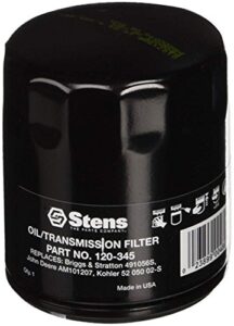 stens replacement oil filter - compatible with bad boy, replaces 063-5400-00 / 063-210-00