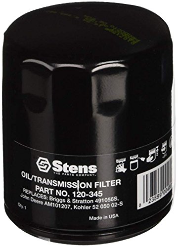 Stens Replacement Oil Filter - Compatible with Bad Boy, Replaces 063-5400-00 / 063-210-00