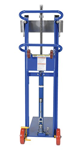 Vestil HYDRA-4 Hydra Lift Cart, Steel, 22" Length x 20" Width Platform, 750 lbs Capacity