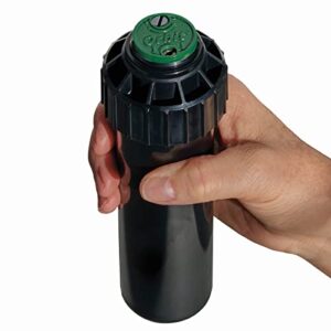 Orbit 55469 – Sprinkler Saturn III Medium Scope, pre-Installed with Nozzle, 5.50 x 11 x 17 cm, Black/Green