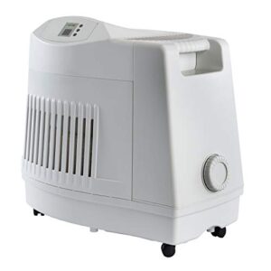 AIRCARE MA Whole-House Console-Style Evaporative Humidifier (Console)