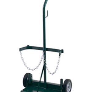 Harper Trucks 106-21 40-Inch High by 19-Inch Wide Welding Cylinder Hand Truck with 6-Inch Pneumatic Wheels