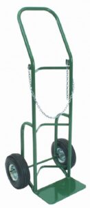 sumner manufacturing 782386 112-10p heavy duty, single cylinder cart, 10" wheel, 500 lb. capacity