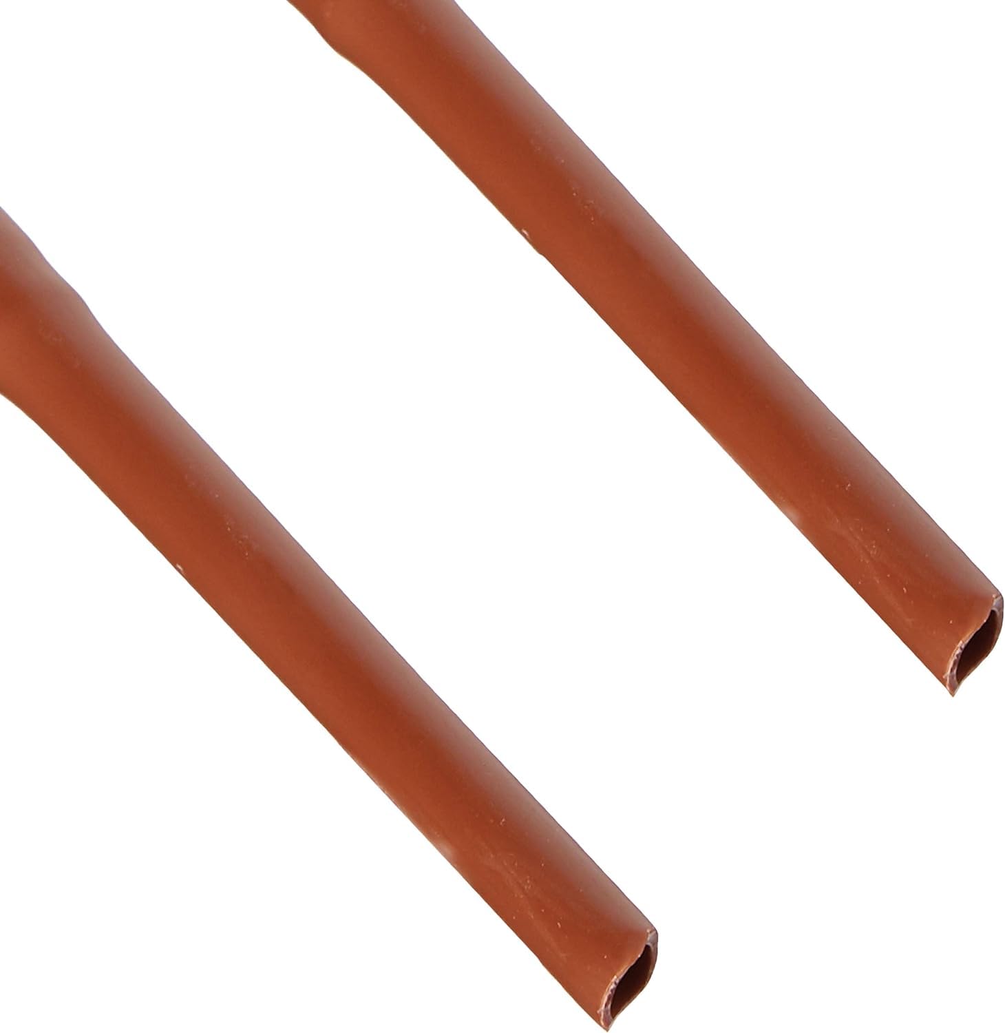 DIG ¼” 100’ MICROLINE™ Dripline - Enhanced 6” Emitter Spacing, UV-Resistant, Perfect for Diverse Garden Layouts (Brown) SHB106