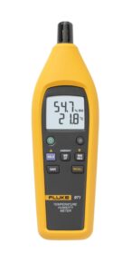 fluke 971 temperature humidity meter