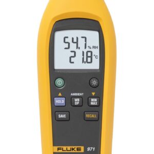 Fluke 971 Temperature Humidity Meter