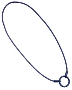 laloop eyeglass necklace sport loop in navy