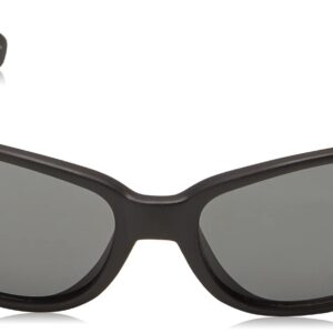 Black Flys unisex adult Micro Fly 2 Sunglasses, Matte Black, 60 mm US