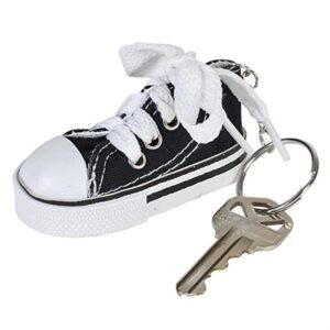 Rhode Island Novelty 3 Inch Sneaker Keychains Lot of 12 Assortments May Vary