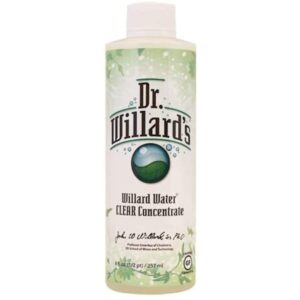 Dr. Willard's Water Clear Concentrate, 8oz