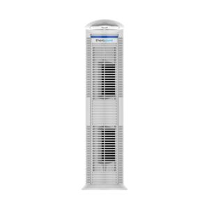 envion therapure medium/large room home hepa air purifier with neutralizing light technology, cleanable air filter, analog controls, & 3 fan speeds