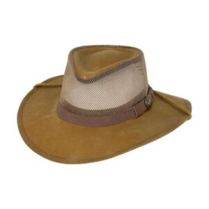 Outback Trading Company Men's Standard 1472 Kodiak, Field Tan, Large