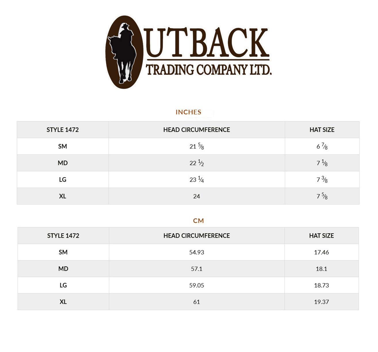 Outback Trading Company Men's Standard 1472 Kodiak, Field Tan, Large