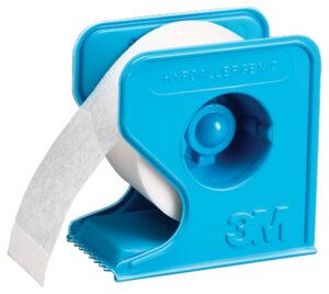 micropore tape with dispenser | 1 inch