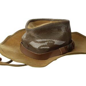 Outback Trading Company Men's Standard 1472 Kodiak, Field Tan, Large