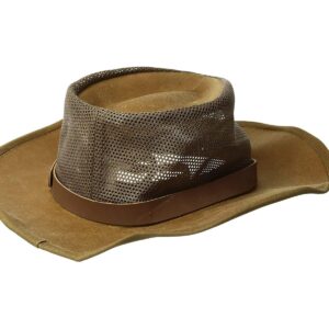 Outback Trading Company Men's Standard 1472 Kodiak, Field Tan, Large