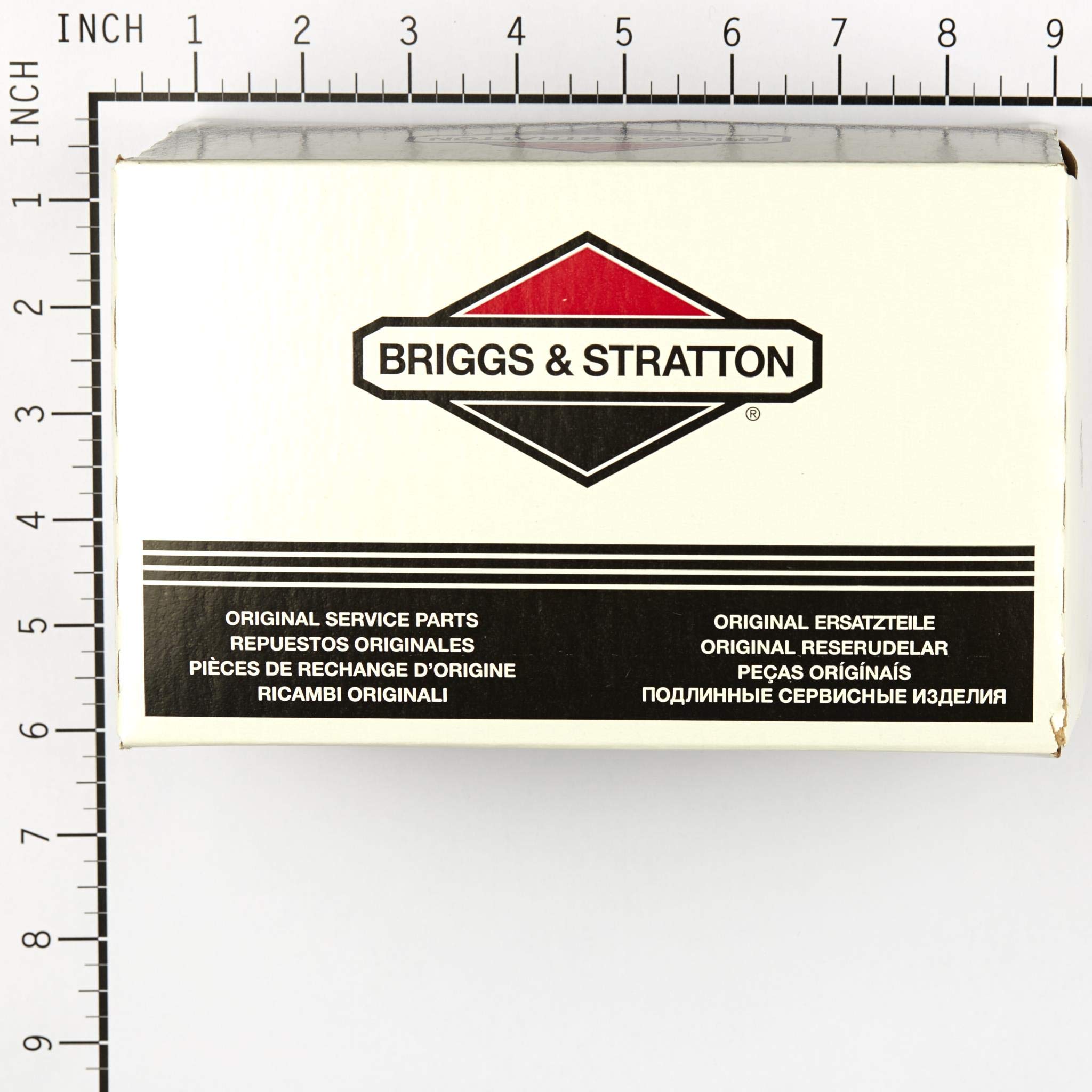 Briggs & Stratton 795259 Air Cleaner Primer Base Replaces 792040 691753 496116, Black