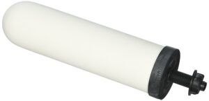 british berkefeld doulton ¦ w9121200 ¦ 7" super sterasyl ¦ authentic gravity drinking water ceramic replacement candle element filter ¦ 8374 ¦ white