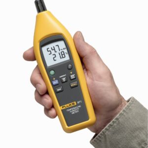 Fluke 971 Temperature Humidity Meter