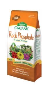 espoma rp7 rock phosphate, 7.25-pound