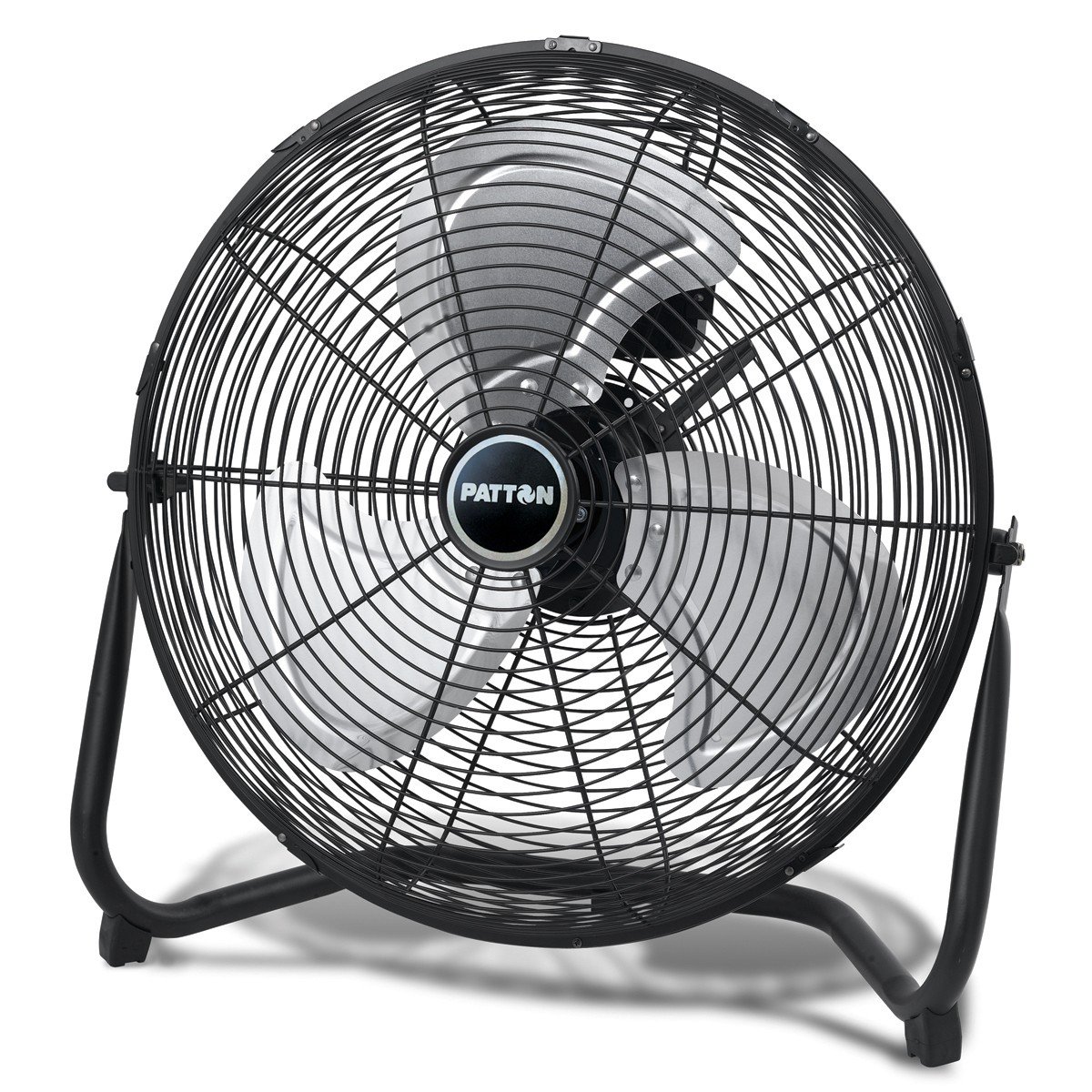 Patton PUF1810C-BM 18-Inch High Velocity Fan,Black