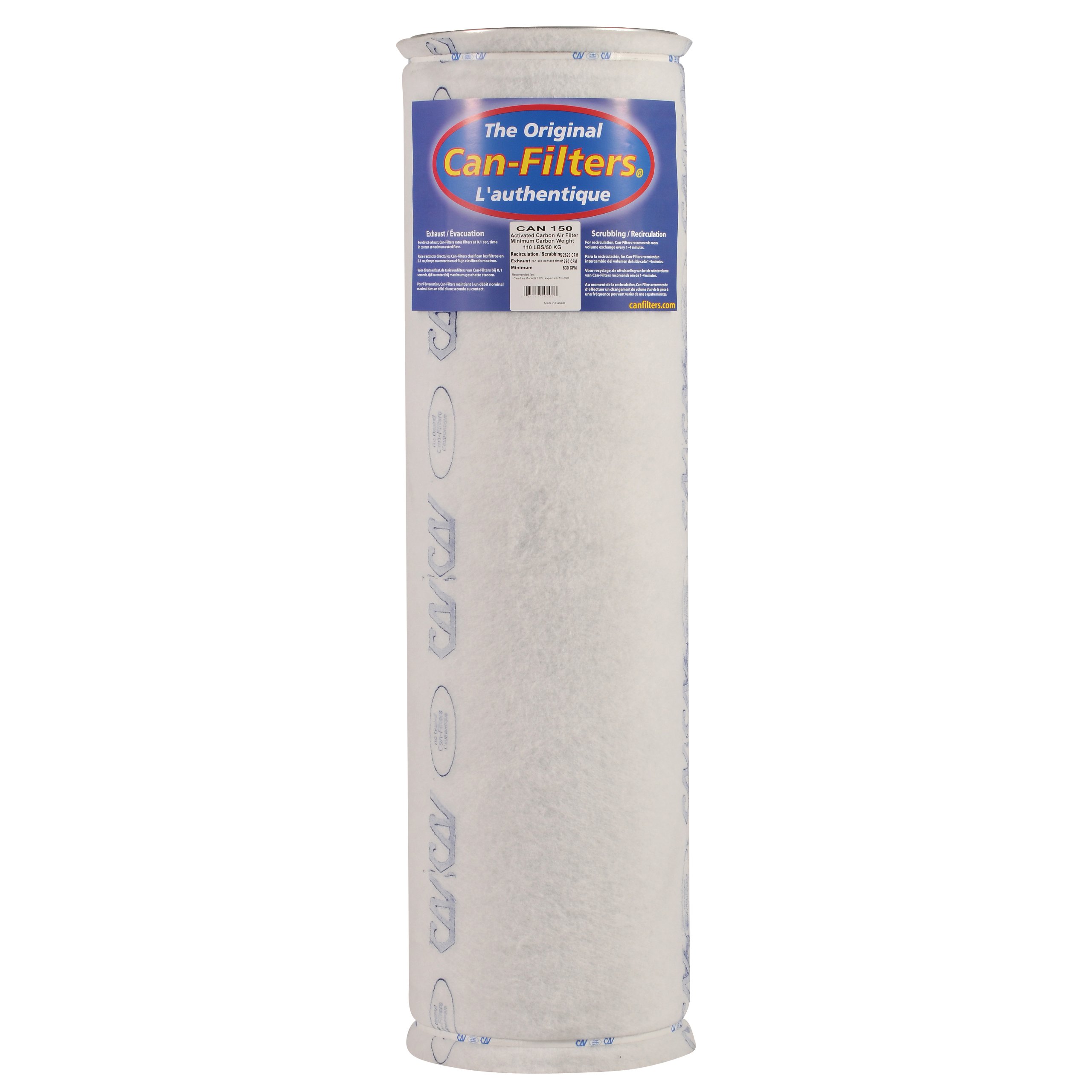 Can 150 Replacement Pre Filter For Carbon Filter