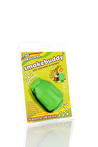 Smoke Buddy Smokebuddy Personal Air Filter, Medium