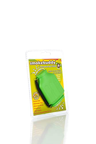 Smokebuddy Lime Junior