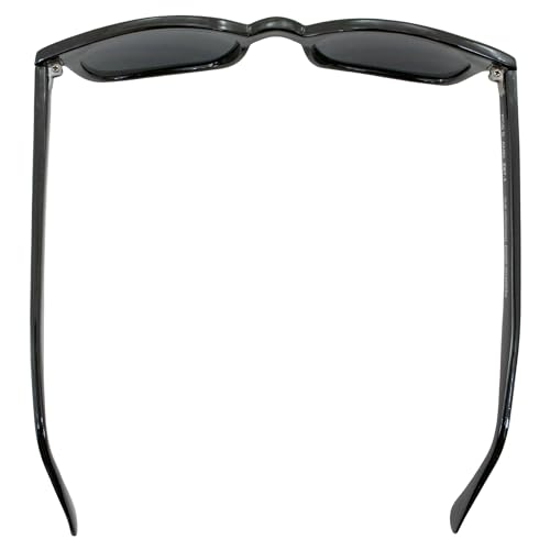 X-KD's Pacific Coast Sunglasses Dark Grey Sunglass by Pacific Coast Sunglasses